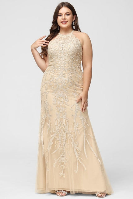 Robe Chic Lumière Dorchidée - gallery 4