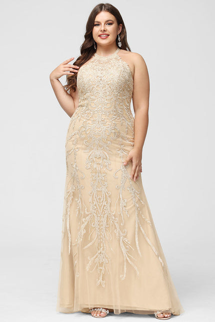Robe Chic Lumière Dorchidée - gallery 4