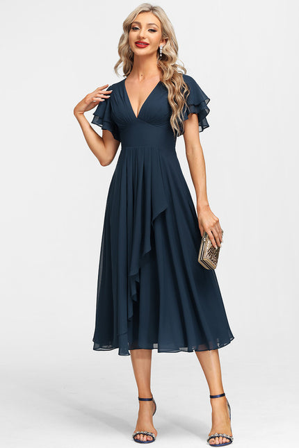 Robe Chic Élégance Vaporisé