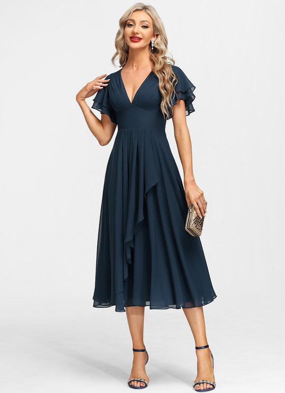 Robe Chic Élégance Vaporisé