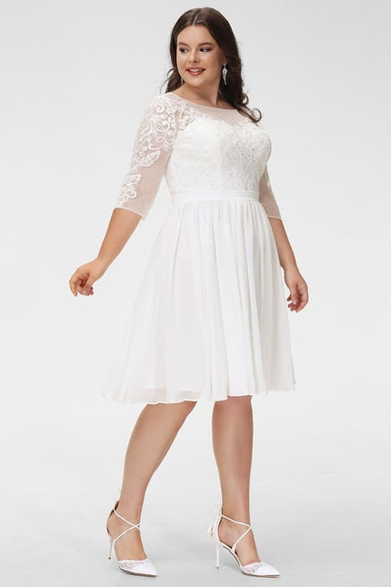 Robe Chic Pure Lumière - gallery 6