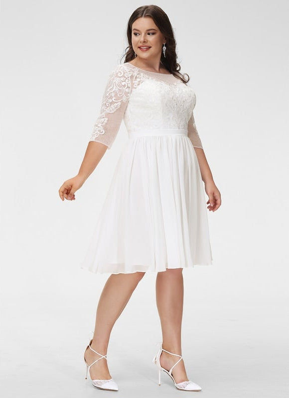 Robe Chic Pure Lumière - gallery 6