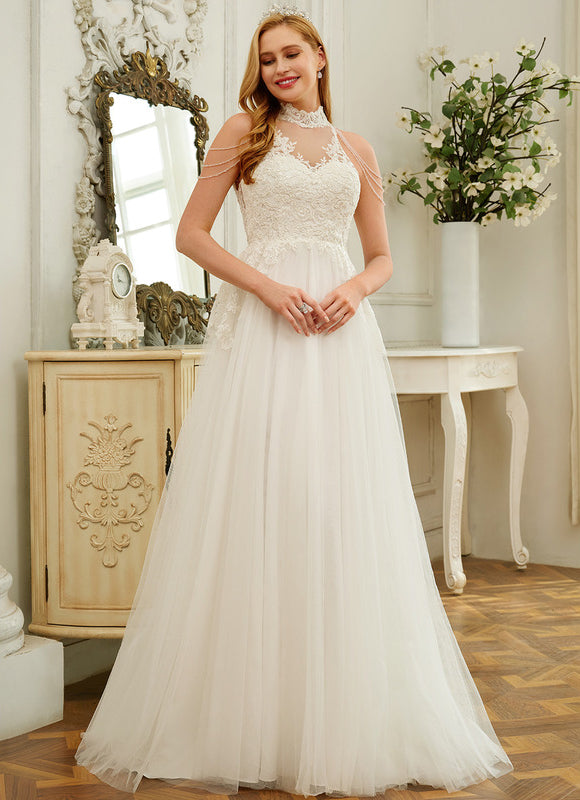 Robe Chic Rêverie Cristalline - gallery 1