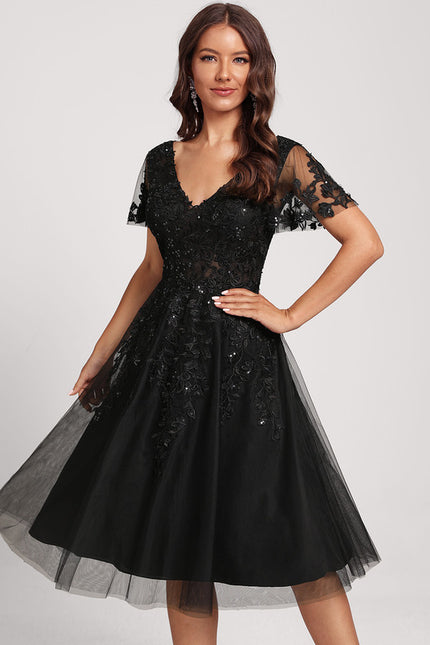 Robe Chic Chic Éclat Tulle - gallery 1