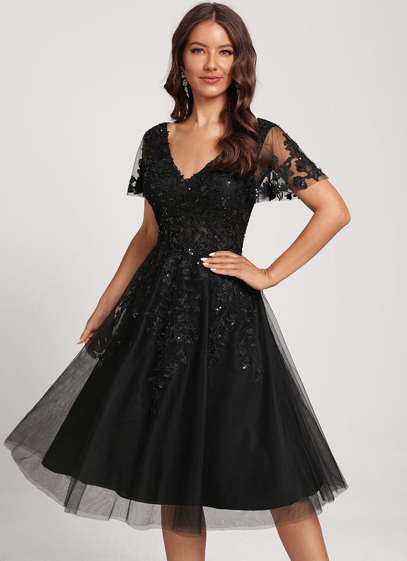 Robe Chic Chic Éclat Tulle - gallery 1