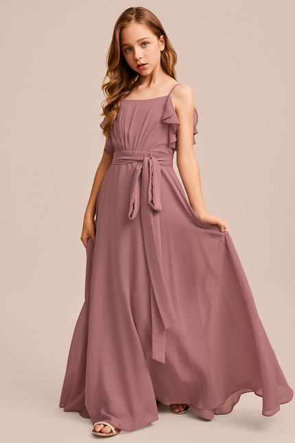 Robe Chic Bleue - gallery 6
