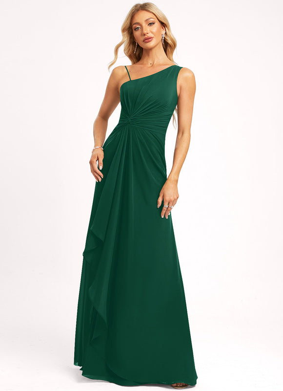 Robe Chic Élégance Végétale - gallery 4