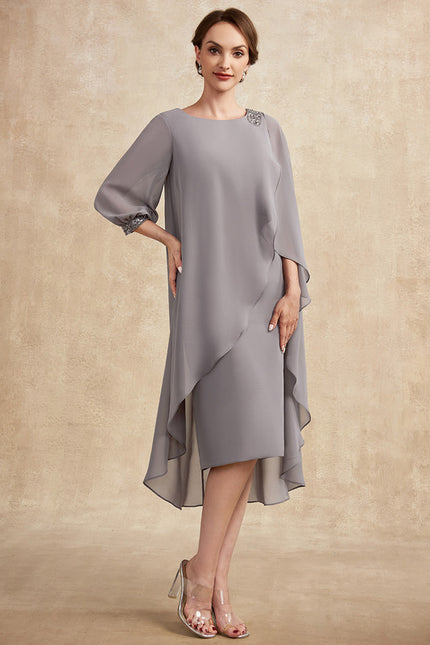 Robe Chic Harmonie Nuancée - gallery 5