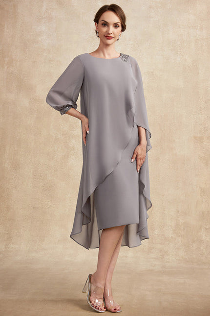 Robe Chic Harmonie Nuancée - gallery 5