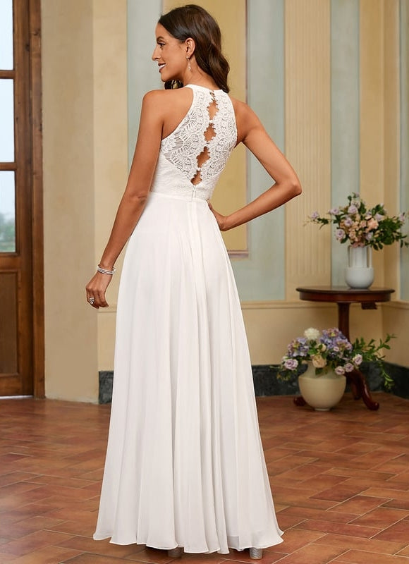 Robe Chic Longue Épure - gallery 3