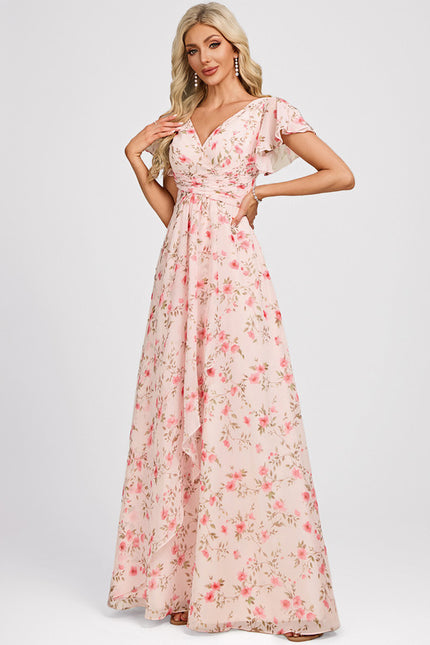 Robe Longue Bohème Hippie Chic - gallery 3