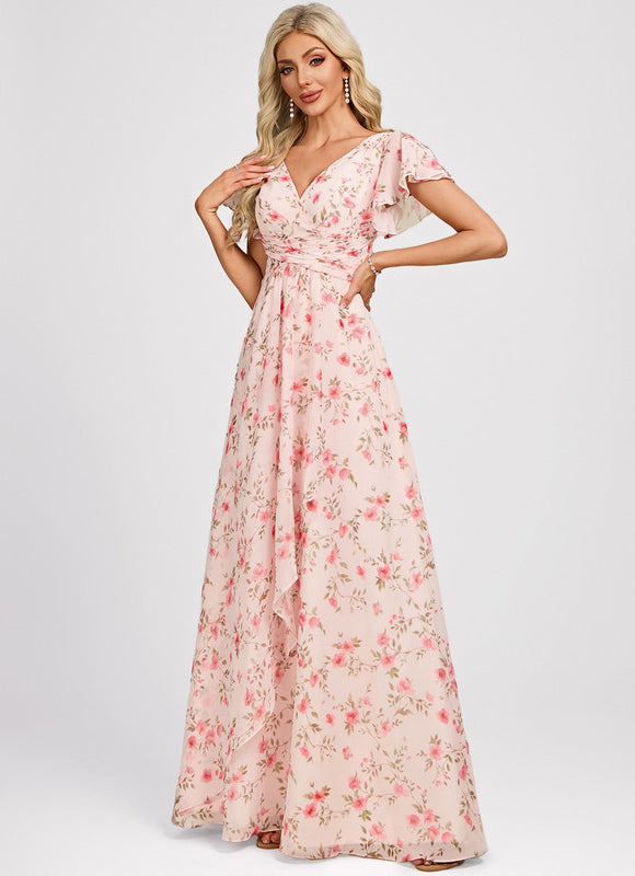 Robe Longue Bohème Hippie Chic - gallery 3