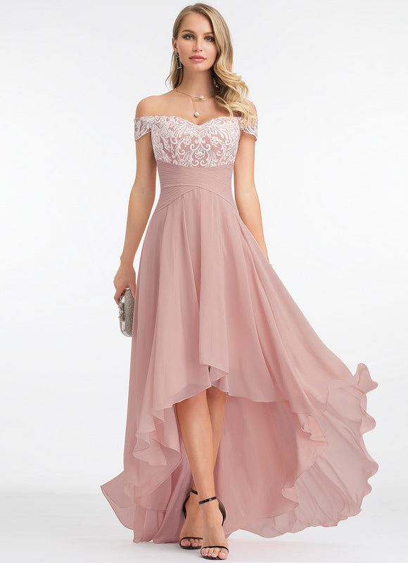 Robe Chic Dos Nu - gallery 2