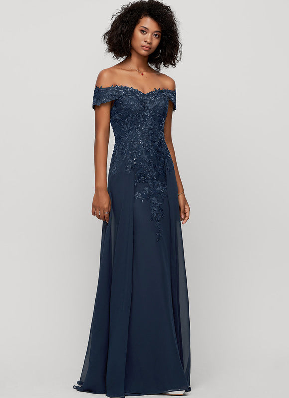 Robe Chic Et Romantique - gallery 3