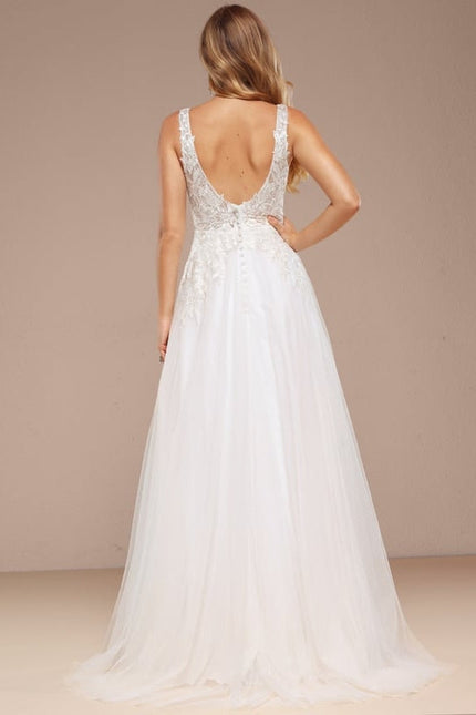 Robe Chic Vaporeuse Délicate - gallery 6