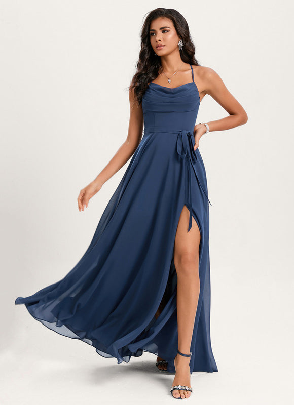 Robe Chic Longue Sereine - gallery 3