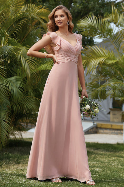 Robe Chic Douceur Céleste - gallery 1