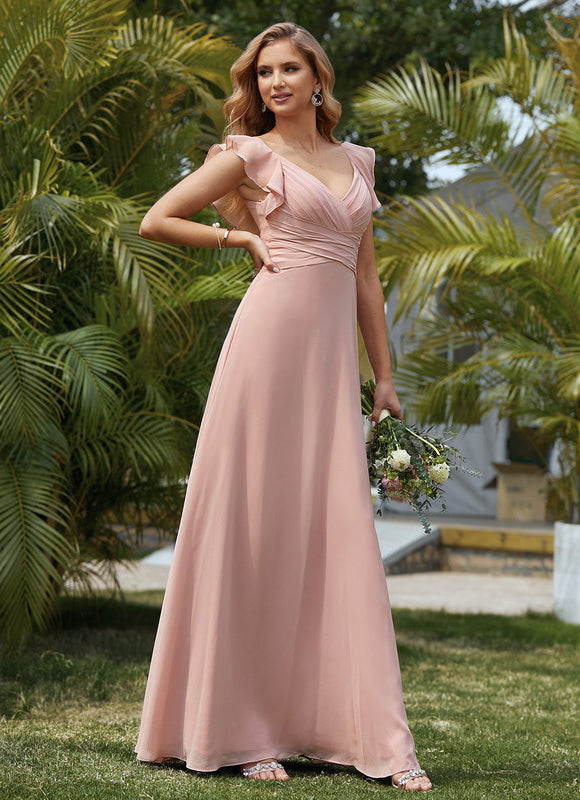 Robe Chic Douceur Céleste - gallery 1