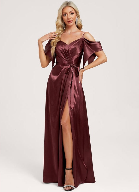 Robe Demoiselle D'Honneur Champetre Chic