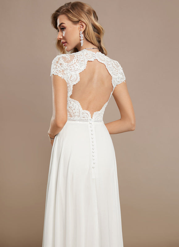 Robe Blanche Plage Chic - gallery 6