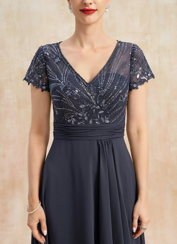 Robe Chic Velours Écliptique - gallery 6