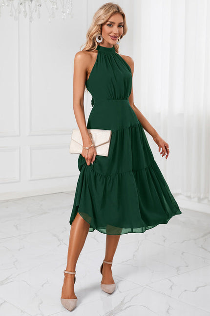 Robe Chic Élégance Aqua - gallery 8