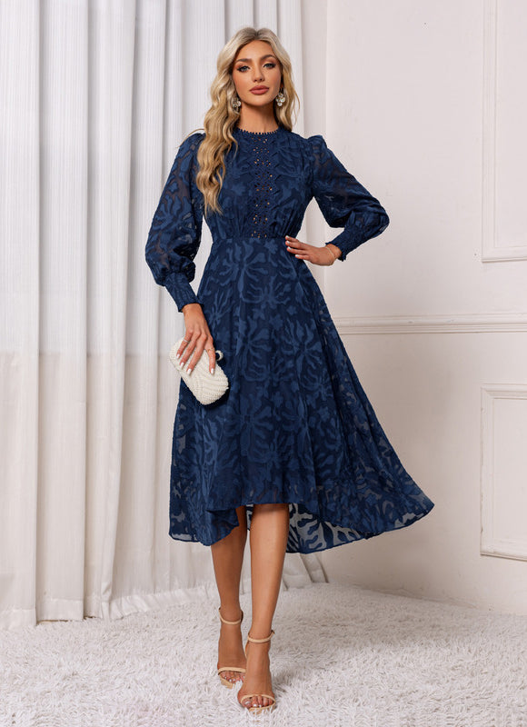Robe Bleue Marine Chic - gallery 2