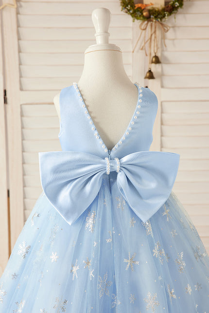Robe Chic Céleste Étoilée - gallery 1
