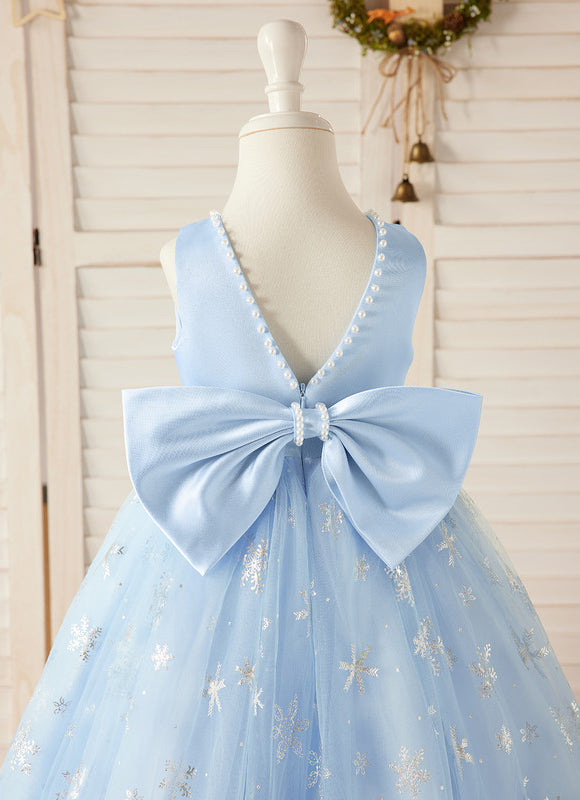 Robe Chic Céleste Étoilée - gallery 1