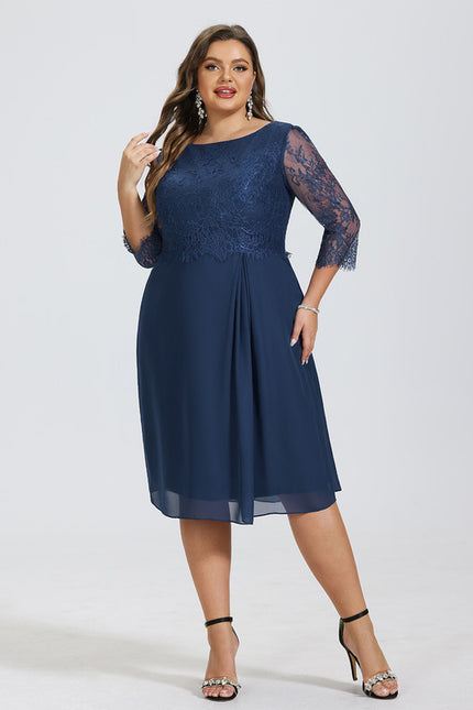Robe Chic Chic Élégance Sereine - gallery 6
