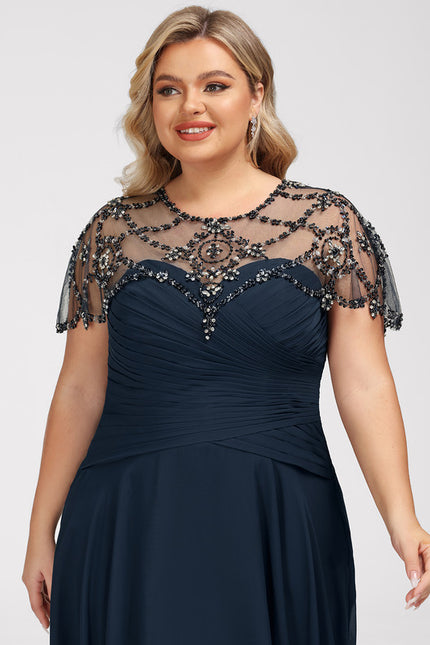 Robe Chic Élégance Nébuleuse - gallery 9
