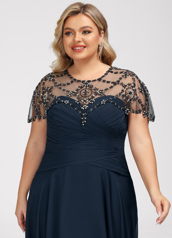 Robe Chic Élégance Nébuleuse - gallery 9