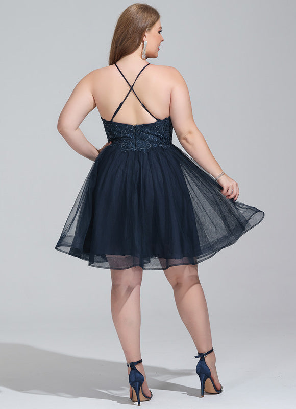Robe Chic Festive Élégante - gallery 7