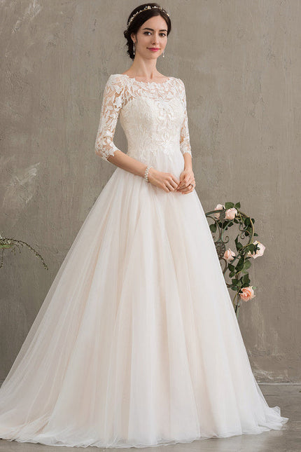 Robe Chic Transparence Éphémère - gallery 8