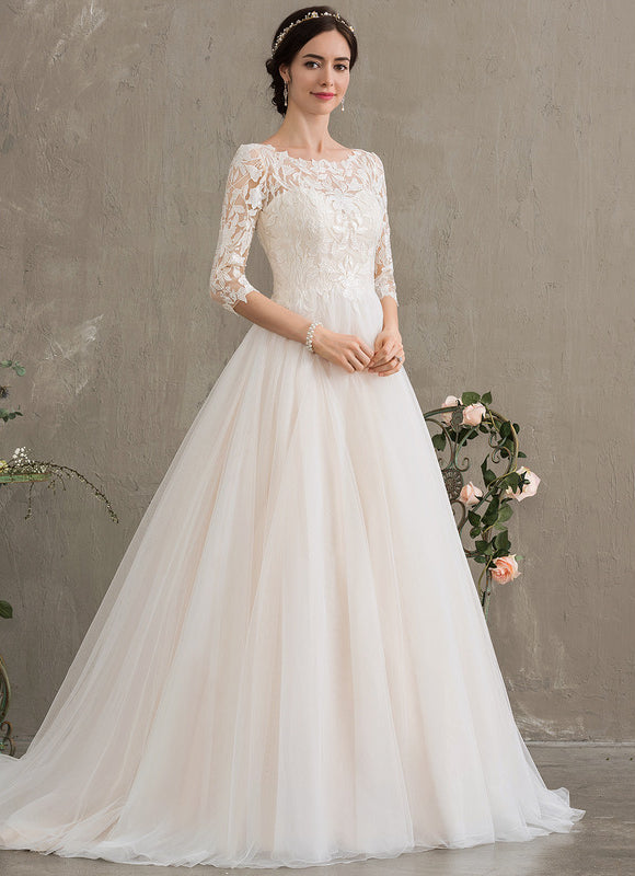 Robe Chic Transparence Éphémère - gallery 8