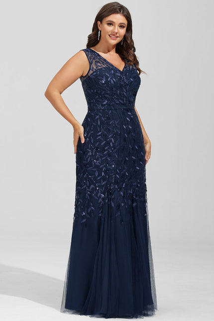 Robe Chic Nuit Ébénée - gallery 9