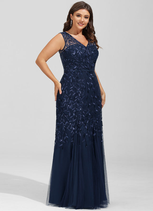 Robe Chic Nuit Ébénée - gallery 9