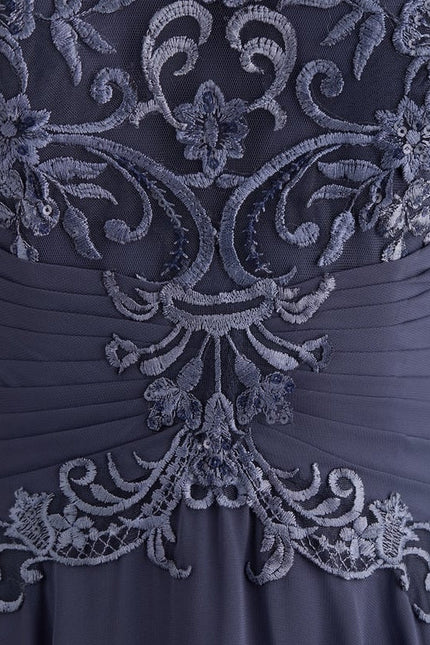 Robe Chic Nuit Boréale - gallery 3