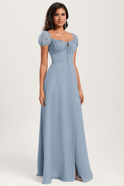 Robe Chic Longue Aérée - gallery 2