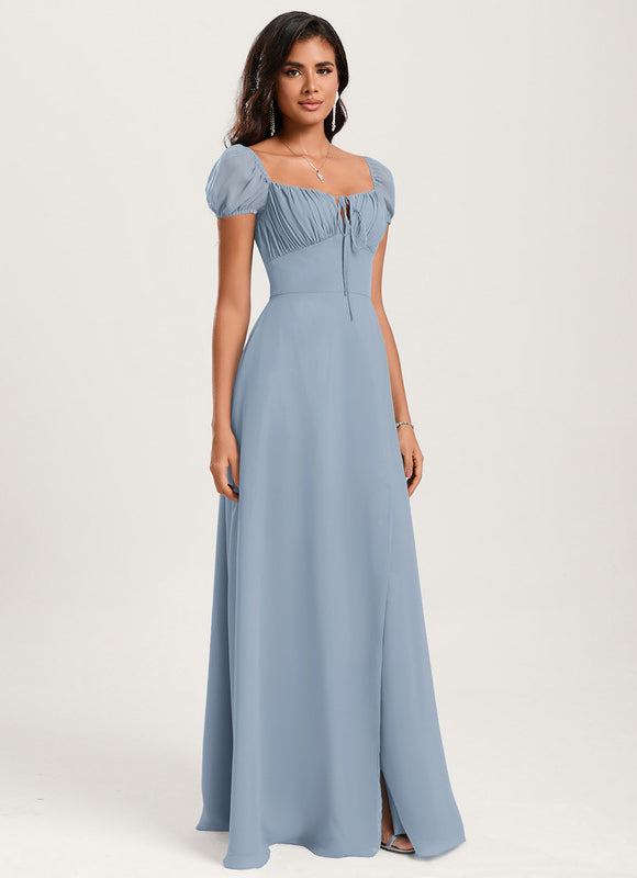 Robe Chic Longue Aérée - gallery 2