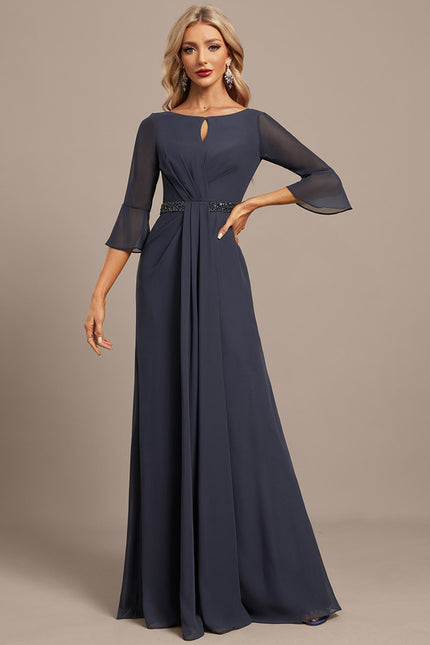 Robe Chic Fluidité Élégante - gallery 3