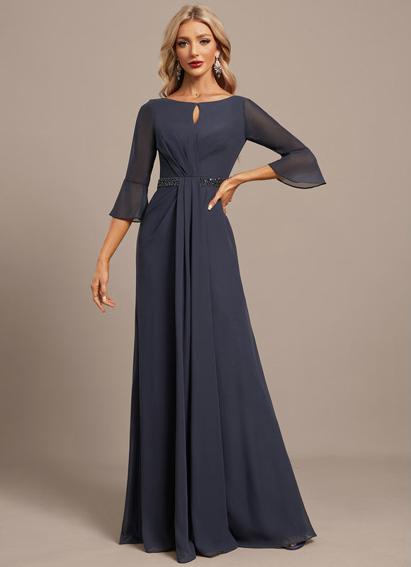 Robe Chic Fluidité Élégante - gallery 3