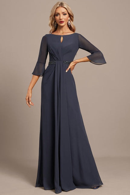 Robe Chic Fluidité Élégante - gallery 3