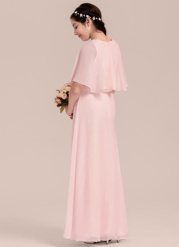 Robe Chic Aérienne Bleuâtre - gallery 5