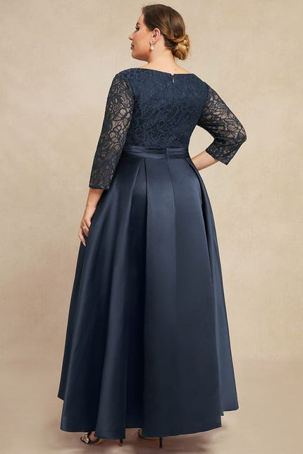 Robe Chic Sérénité Marine - gallery 9