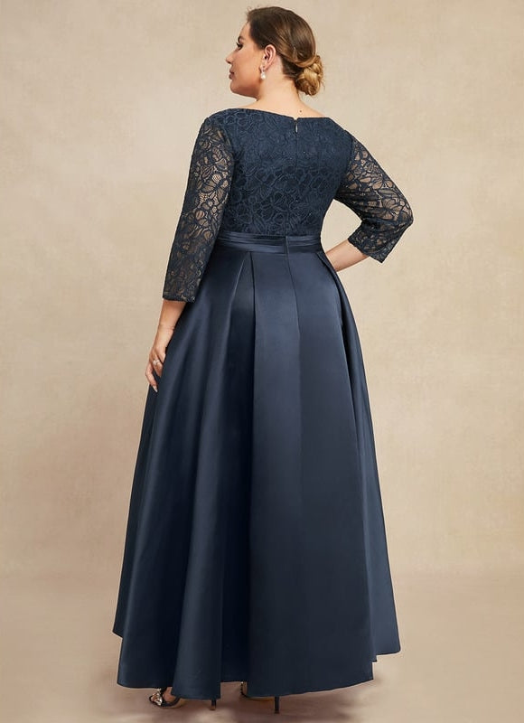 Robe Chic Sérénité Marine - gallery 9