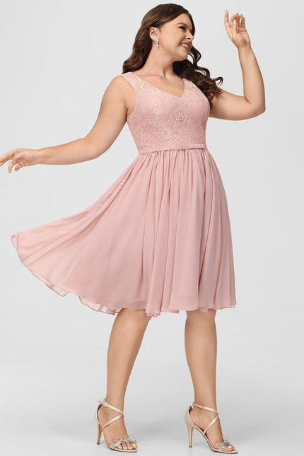 Robe Chic Lueur De Saison - gallery 9