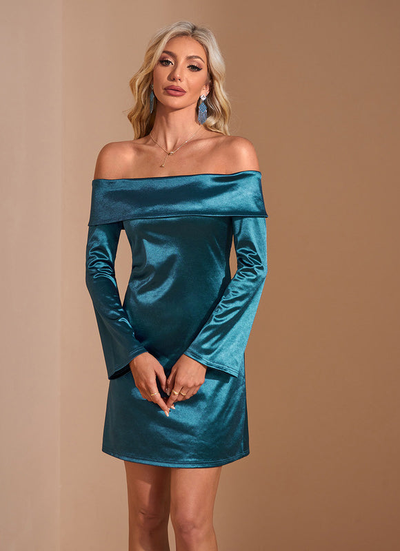 Robe Courte Chic Hiver - gallery 1