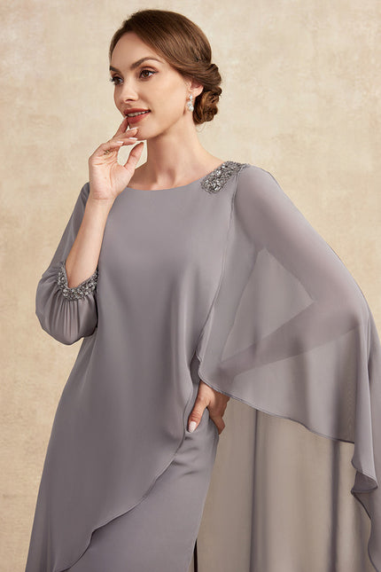 Robe Chic Harmonie Nuancée - gallery 3