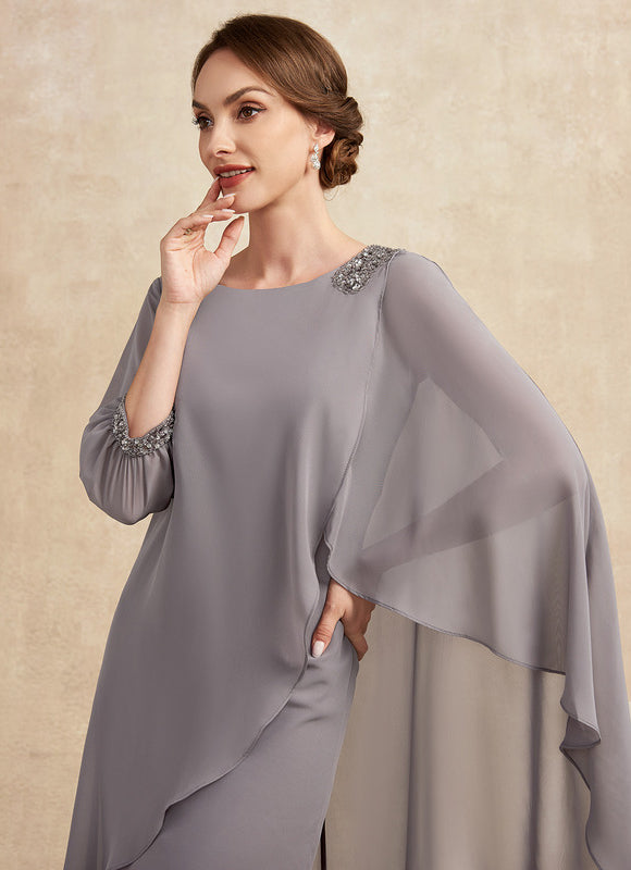 Robe Chic Harmonie Nuancée - gallery 3